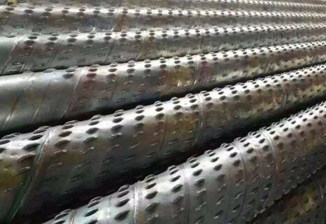 金华滤水管